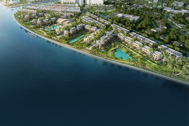 Khu Đô Thị Tây Sông Hậu